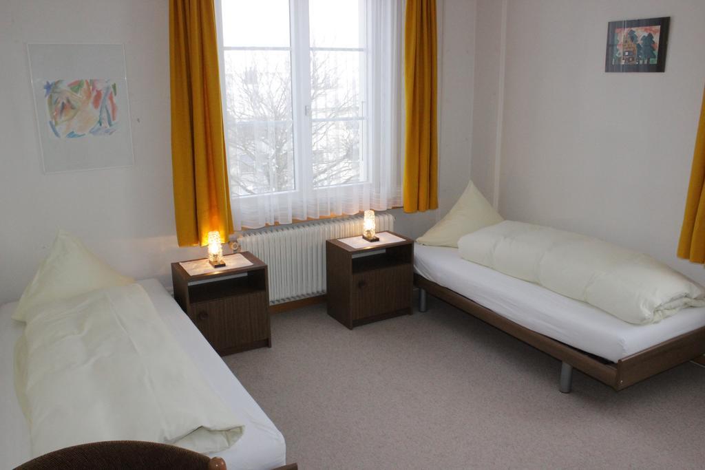 Burgbuehl Hotel Sankt Antoni Exterior photo