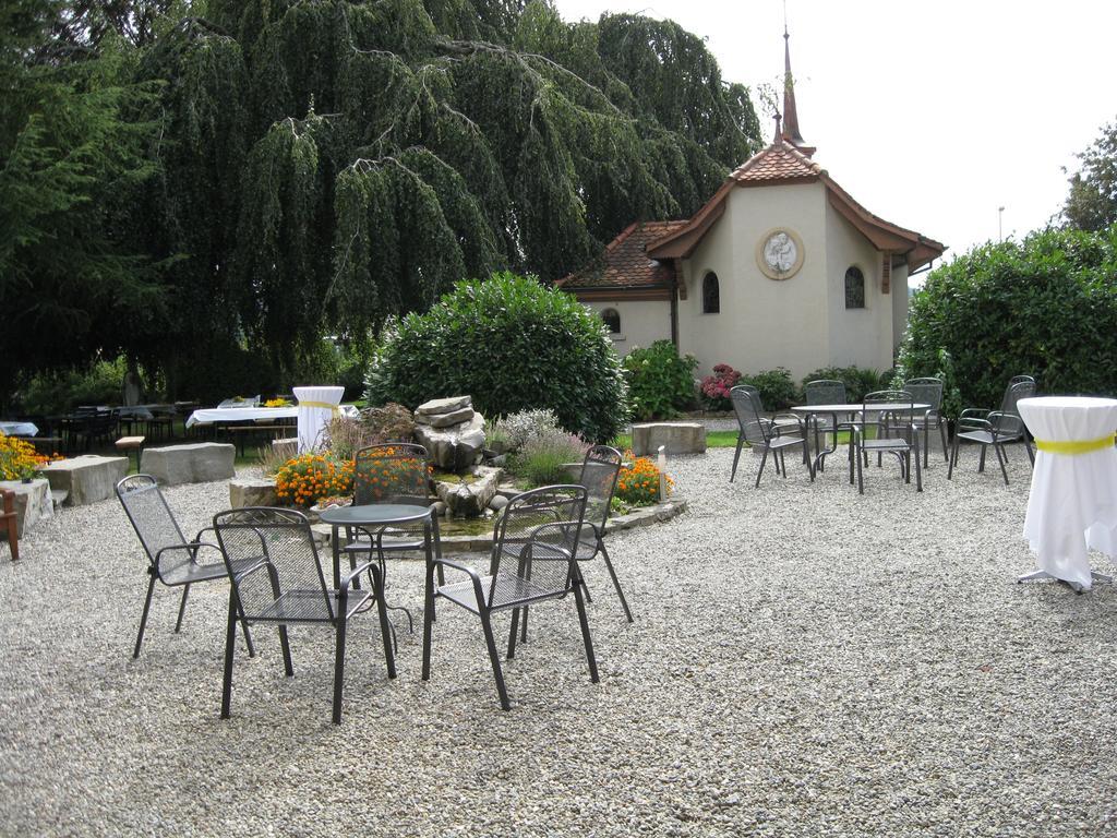 Burgbuehl Hotel Sankt Antoni Exterior photo