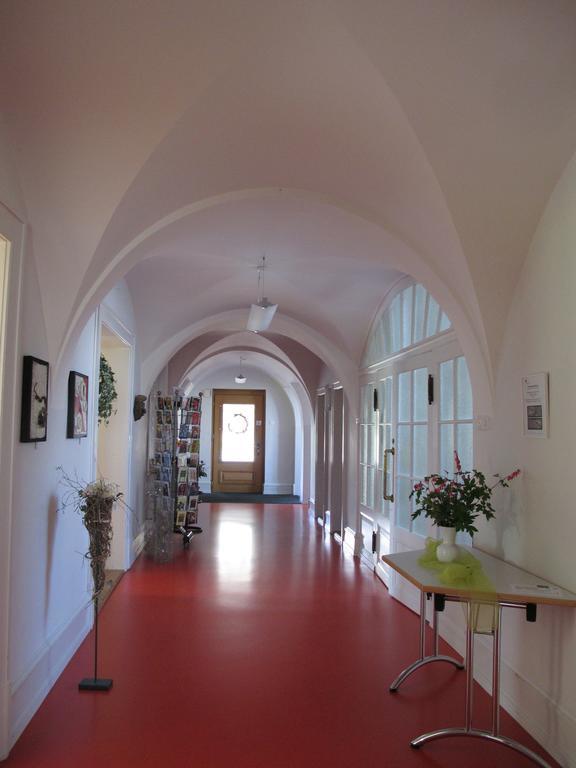 Burgbuehl Hotel Sankt Antoni Exterior photo